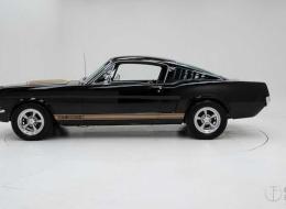 Ford Mustang Fastback '65 CH1573