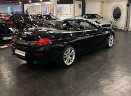 BMW Série 6 F12 Cabriolet 3.0 640I Luxe