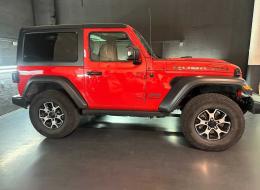 Jeep Wrangler RUBICON IV 2.0 I T 272 AUTO 2P