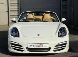 Porsche Boxster 981 2.7 265ch PDK