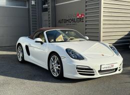 Porsche Boxster 981 2.7 265ch PDK