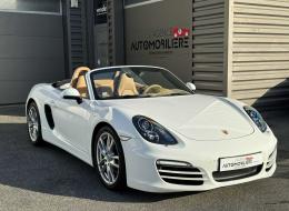 Porsche Boxster 981 2.7 265ch PDK