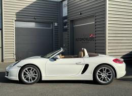 Porsche Boxster 981 2.7 265ch PDK
