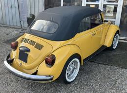 Volkswagen Coccinelle Cabriolet