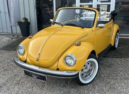Volkswagen Coccinelle Cabriolet