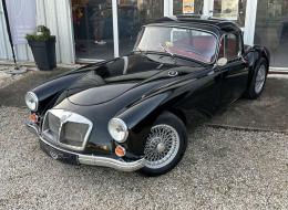 MG A Coupé Lotus twin cam