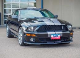 Ford Mustang Suprcharged 5.4L 6-Speed