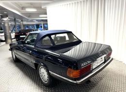 Mercedes-Benz SL 420 R107 BVA