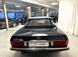 Mercedes-Benz SL 420 R107 BVA