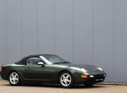 Porsche 968 Cabriolet