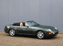 Porsche 968 Cabriolet