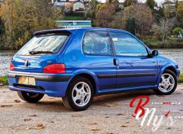 Peugeot 106 S16