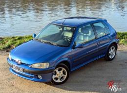 Peugeot 106 S16