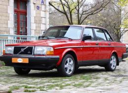 Volvo 240 GL