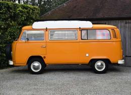 Volkswagen Combi T2B Camper 