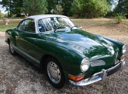 Volkswagen Karmann Ghia