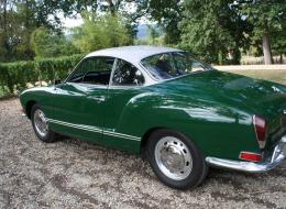 Volkswagen Karmann Ghia