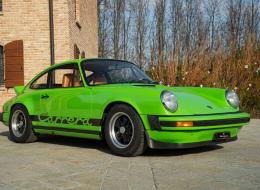 Porsche 911 Carrera 2.7