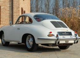 Porsche 356 B