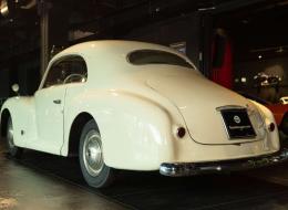 Fiat 1100 Berlinetta Ghia