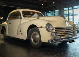 Fiat 1100 Berlinetta Ghia