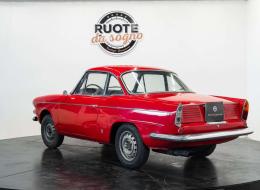 Fiat 750 Coupé Vignale