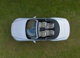 Bentley Continental GTC Mulliner V8 Cabriolet