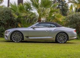 Bentley Continental GTC Mulliner V8 Cabriolet