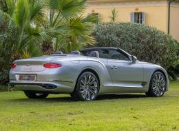 Bentley Continental GTC Mulliner V8 Cabriolet