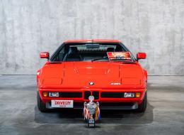 BMW M1 Coupé