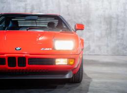 BMW M1 Coupé