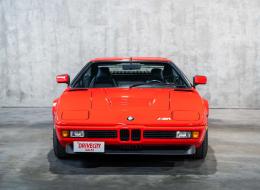 BMW M1 Coupé