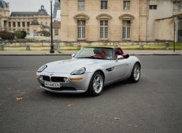 BMW Z8  *Très faible kilométrage*