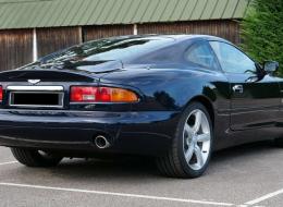 Aston Martin DB 7 GT