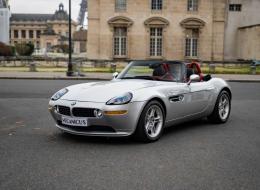 BMW Z8 *Première Main, Première Peinture*