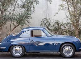 Porsche 356 C