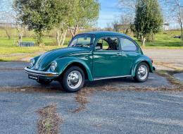 Volkswagen Coccinelle 1200 Mexico