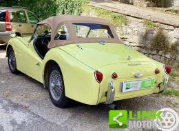 Triumph TR3 A Sport