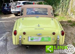 Triumph TR3 A Sport