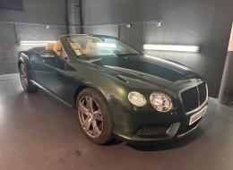 Bentley Continental GTC V8