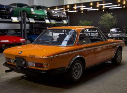 BMW CSL 3.0