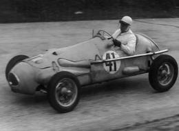 Proto/compétition Monoplace GERBOUT OU RG HISTORIQUE