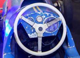 Proto/compétition Monoplace GERBOUT OU RG HISTORIQUE