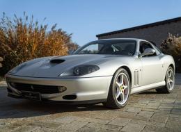 Ferrari 550 Maranello BVM