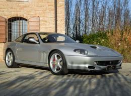 Ferrari 550 Maranello BVM