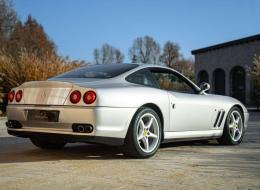 Ferrari 550 Maranello BVM