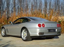 Ferrari 550 Maranello BVM