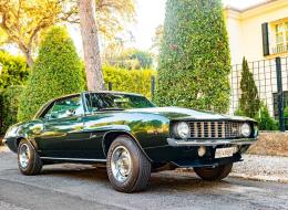 Chevrolet Camaro Z28