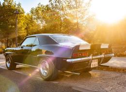 Chevrolet Camaro Z28