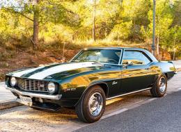 Chevrolet Camaro Z28